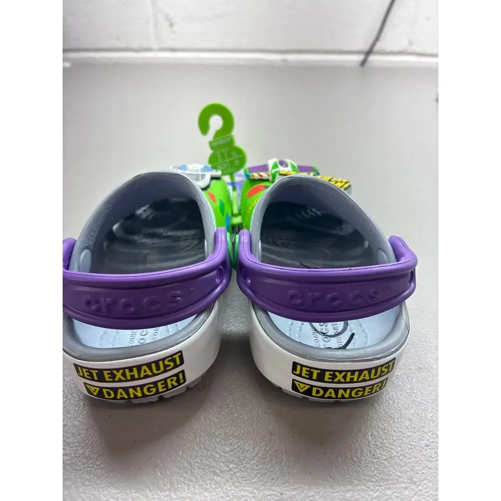 Toy story Buzz classic crocs size c5 209857-0lD